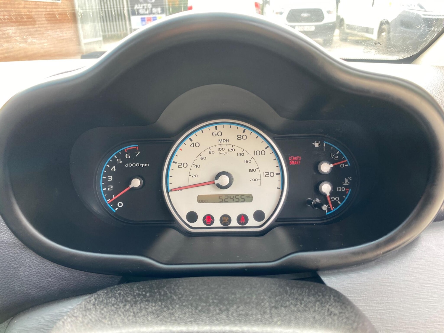 Used Hyundai i10 2008 for sale - 76042967: Photo 10