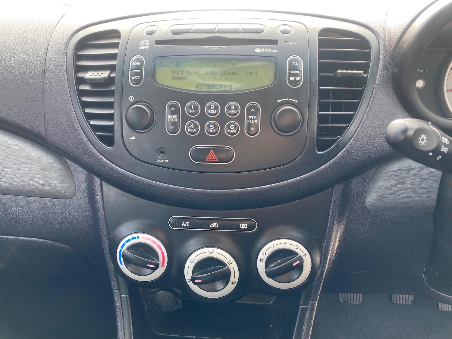 Used Hyundai i10 2008 for sale - 76042967: Photo 11