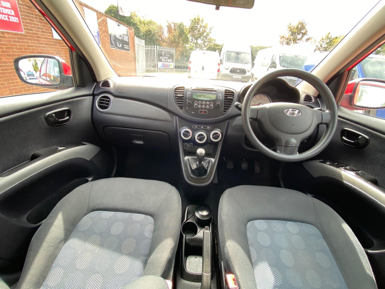 Used Hyundai i10 2008 for sale - 76042967: Photo 12