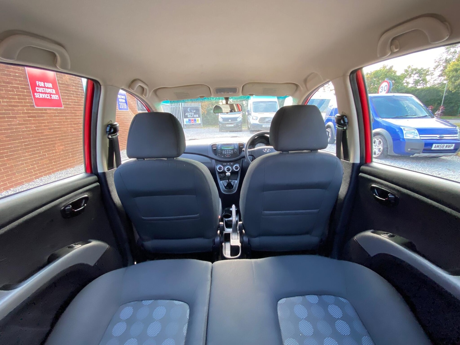 Used Hyundai i10 2008 for sale - 76042967: Photo 14