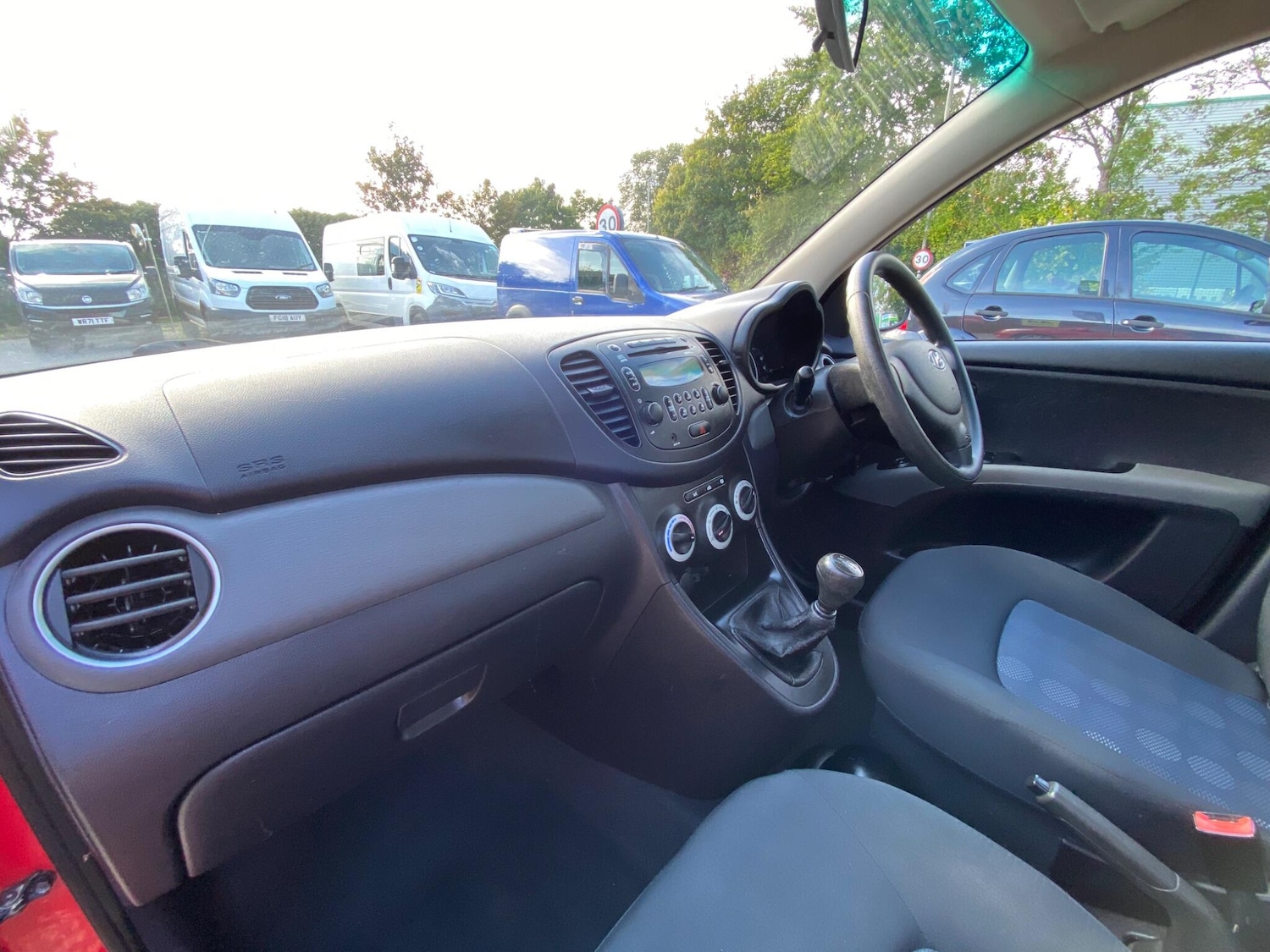 Used Hyundai i10 2008 for sale - 76042967: Photo 16