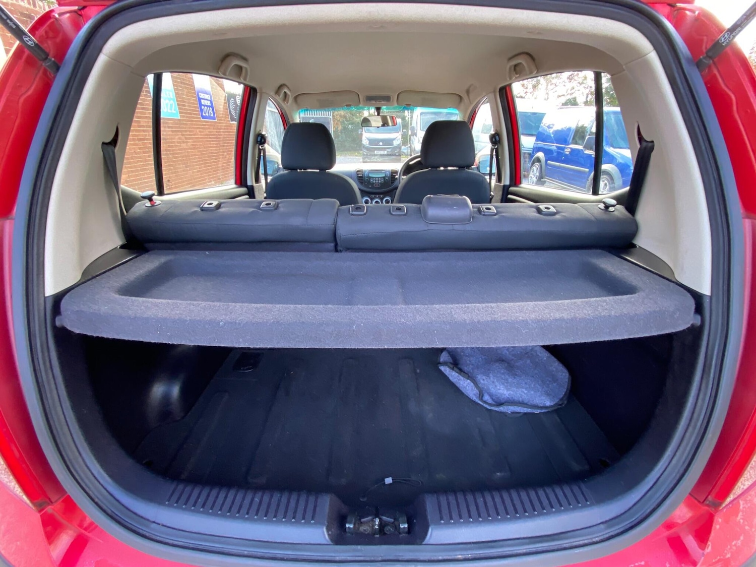 Used Hyundai i10 2008 for sale - 76042967: Photo 18