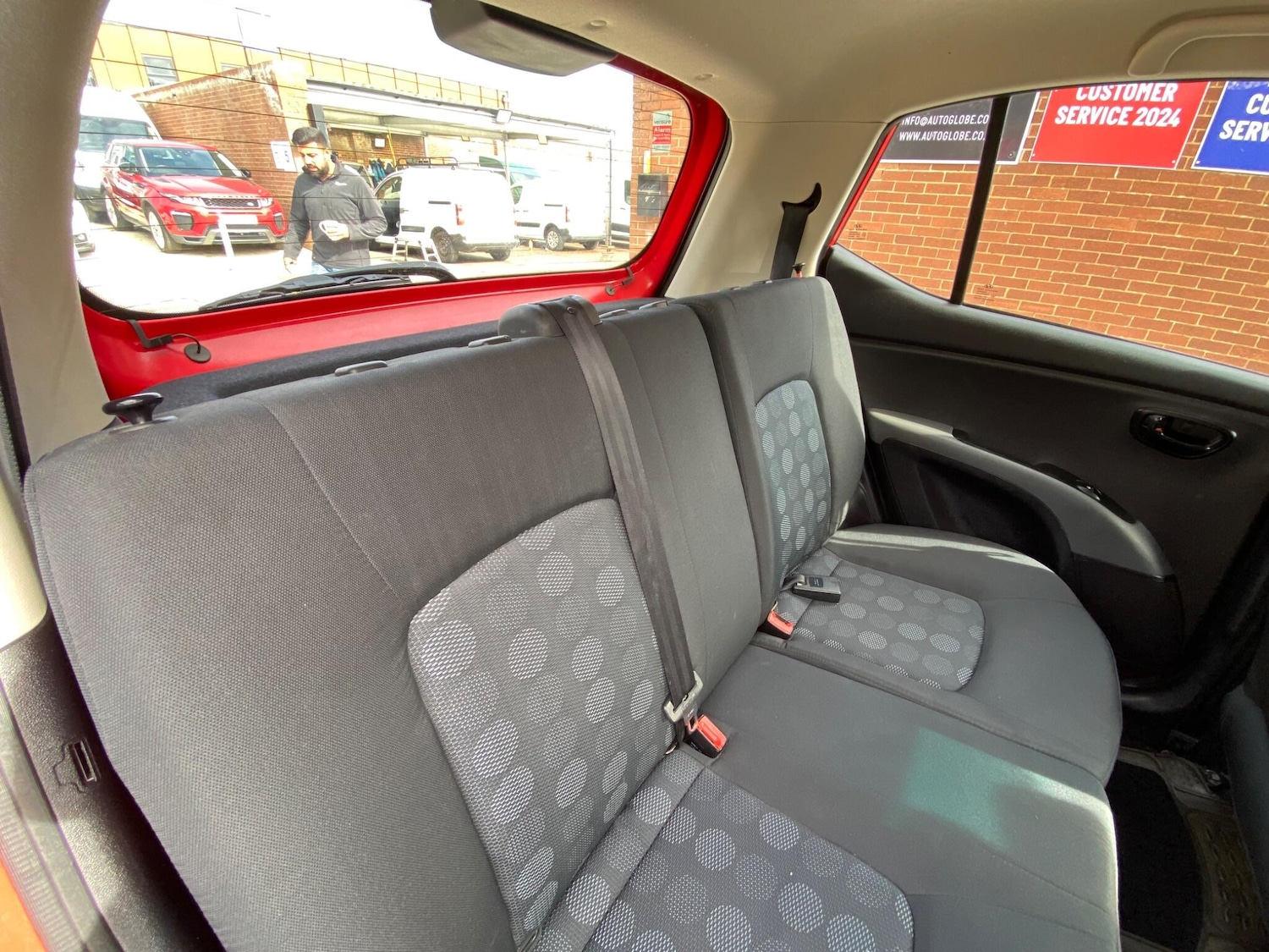 Used Hyundai i10 2008 for sale - 76042967: Photo 19