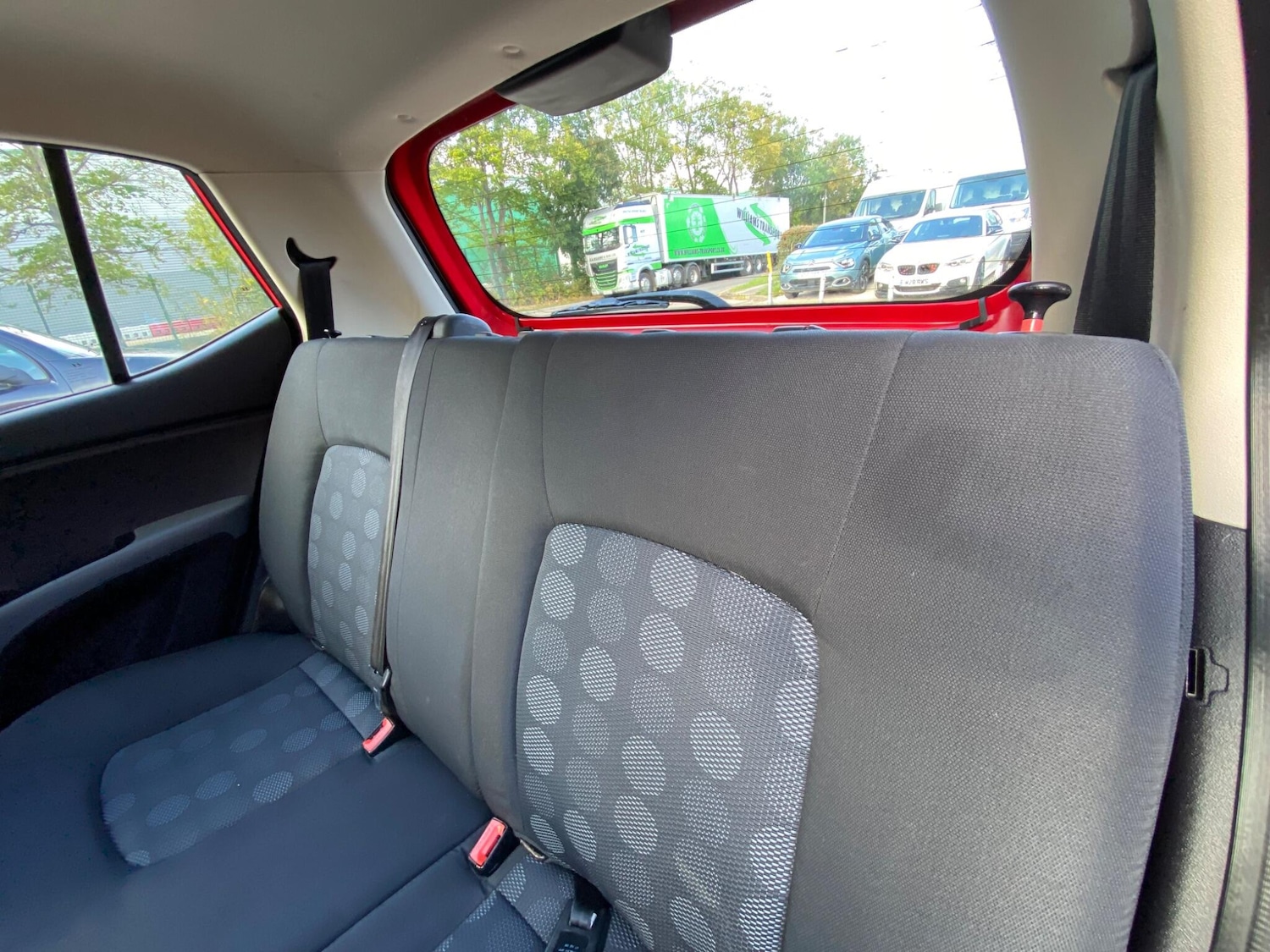Used Hyundai i10 2008 for sale - 76042967: Photo 20