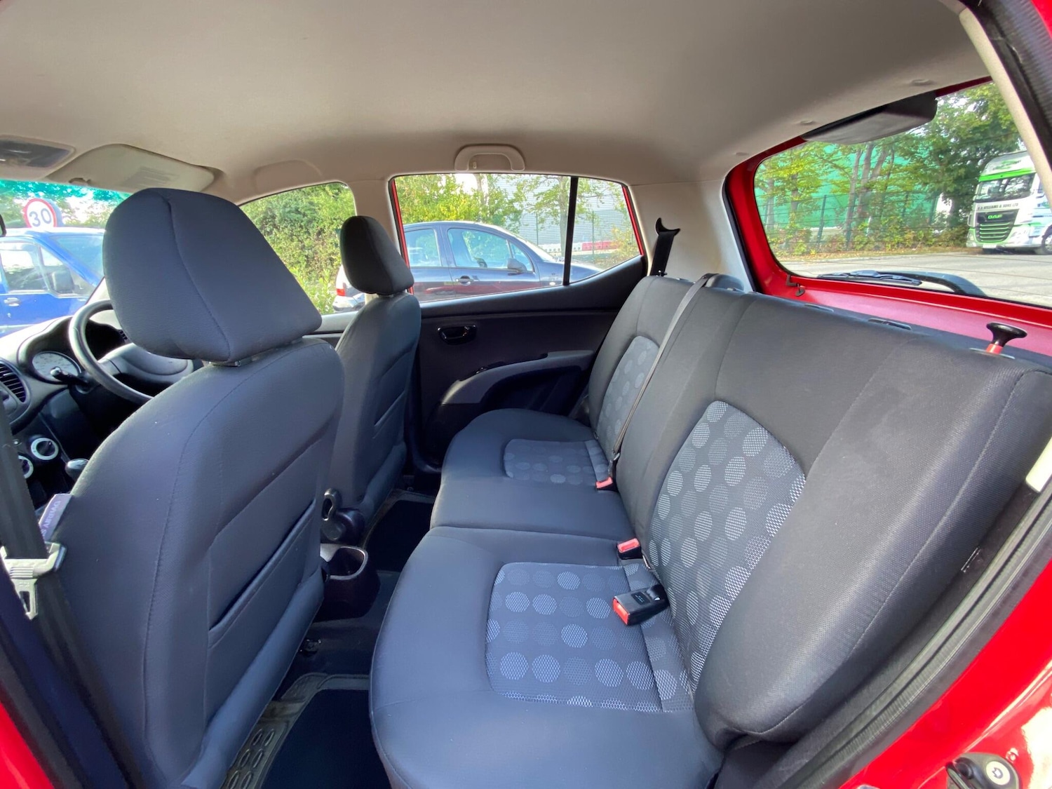 Used Hyundai i10 2008 for sale - 76042967: Photo 21