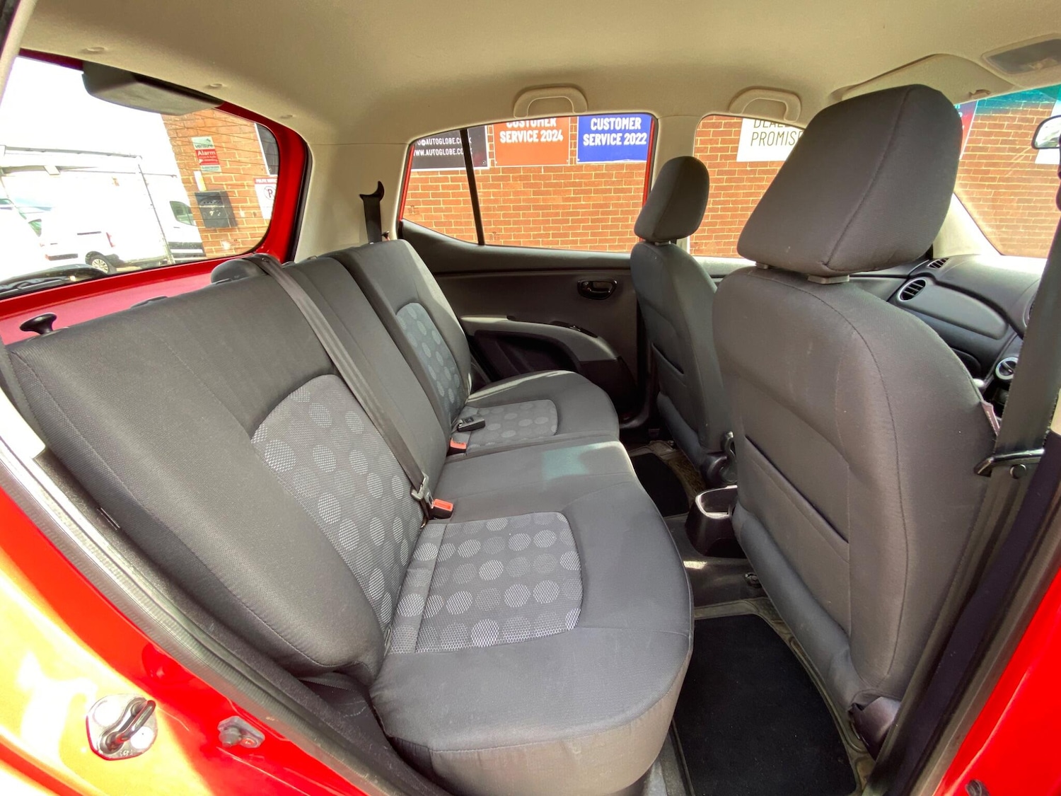 Used Hyundai i10 2008 for sale - 76042967: Photo 22