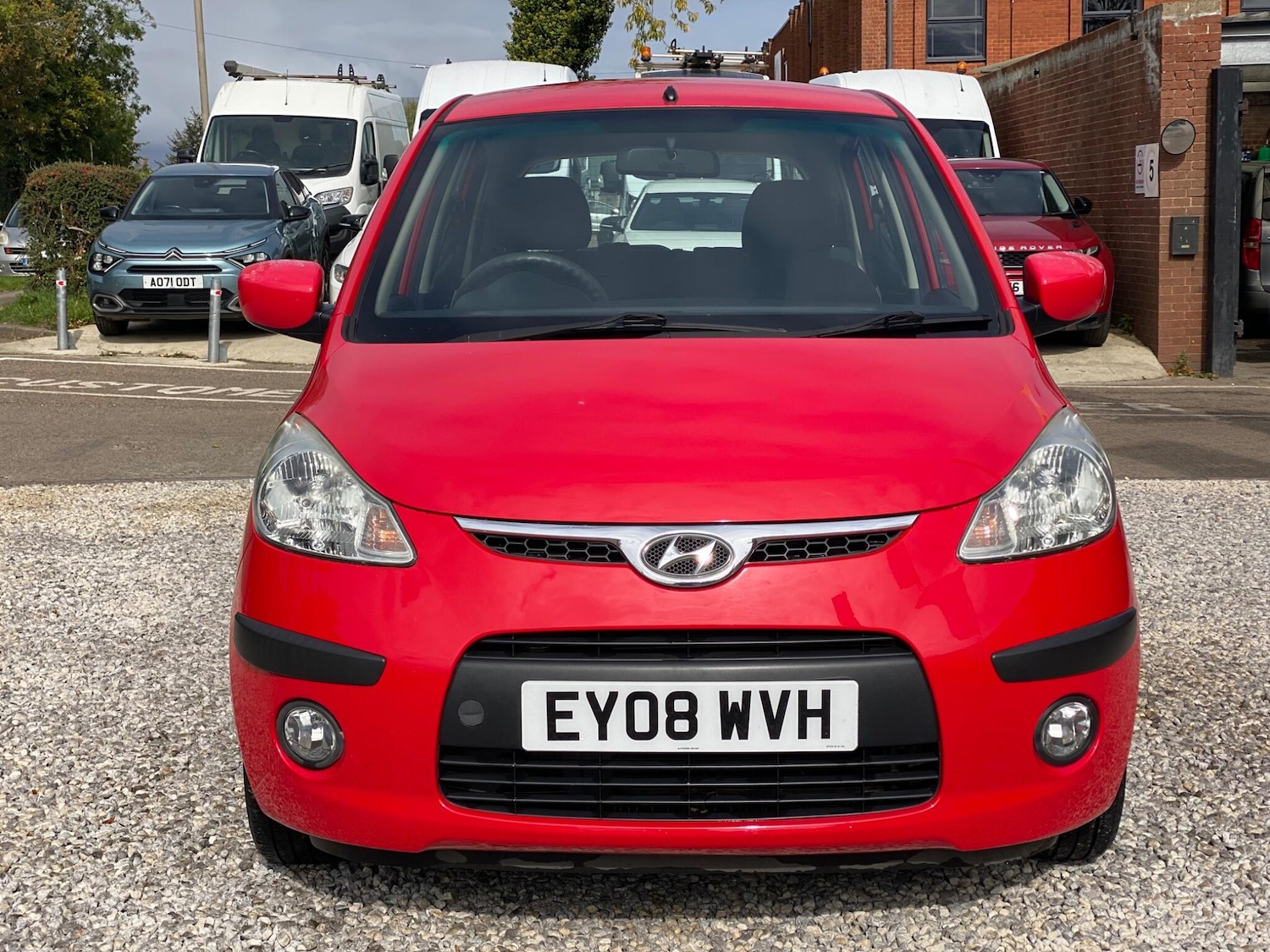 Used Hyundai i10 2008 for sale - 76042967: Photo 26