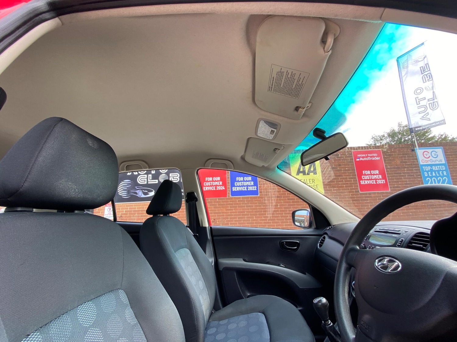 Used Hyundai i10 2008 for sale - 76042967: Photo 27