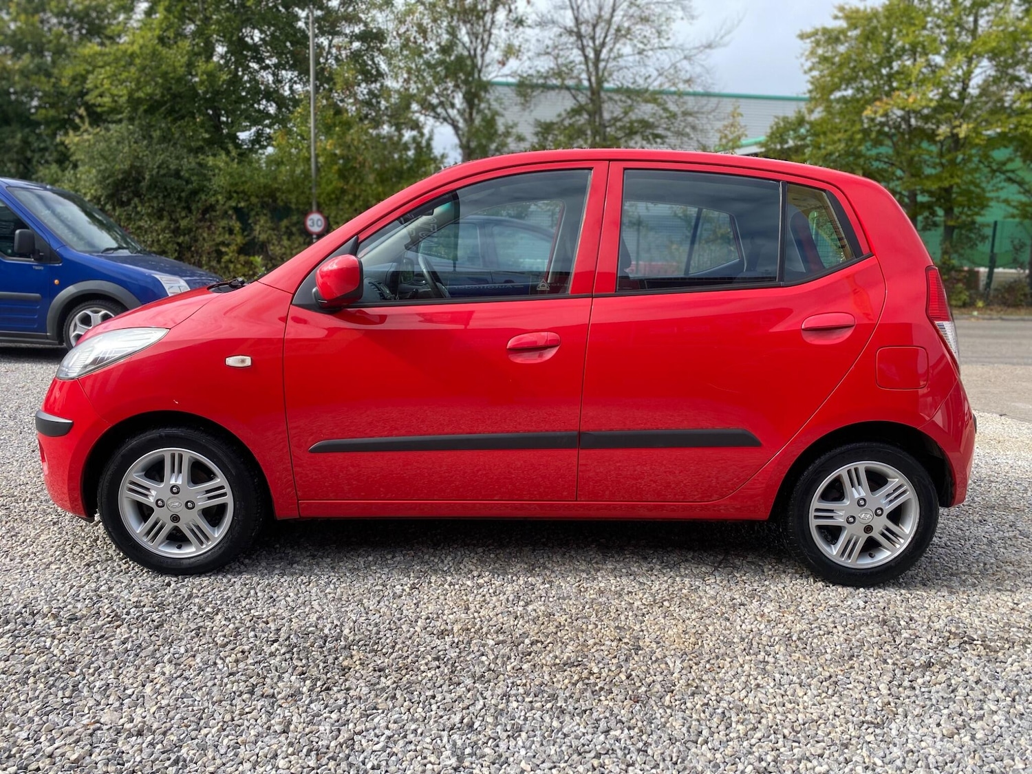 Used Hyundai i10 2008 for sale - 76042967: Photo 28
