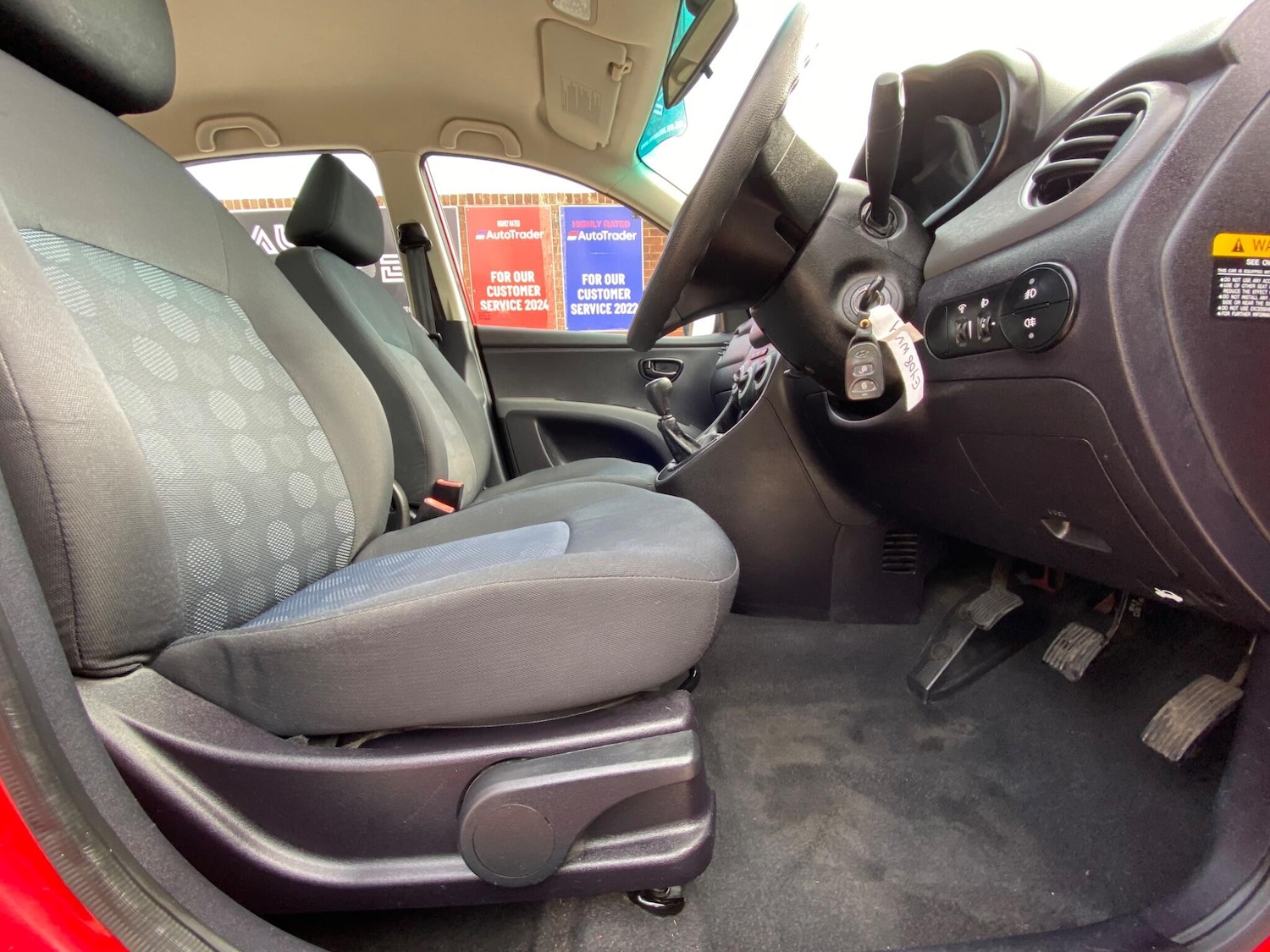 Used Hyundai i10 2008 for sale - 76042967: Photo 29