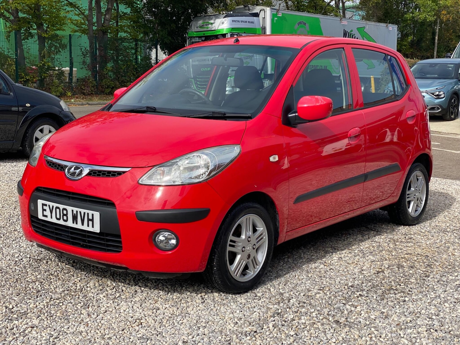 Used Hyundai i10 2008 for sale - 76042967: Photo 3