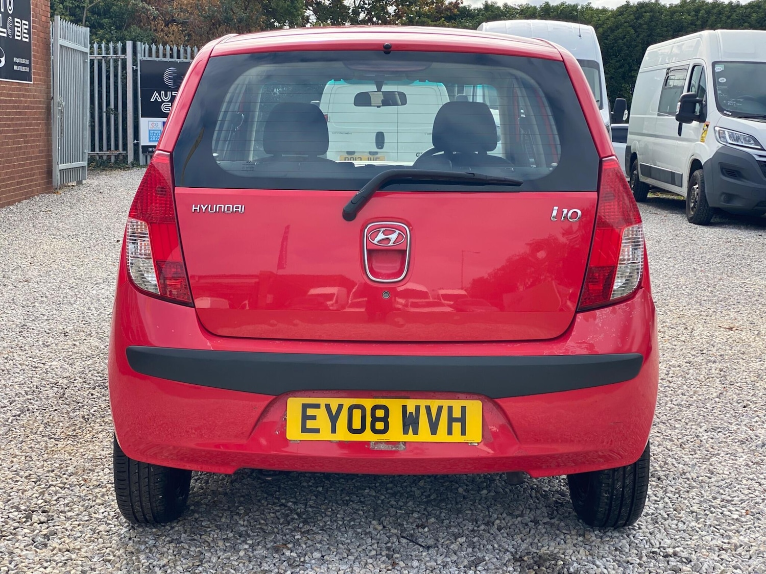 Used Hyundai i10 2008 for sale - 76042967: Photo 30