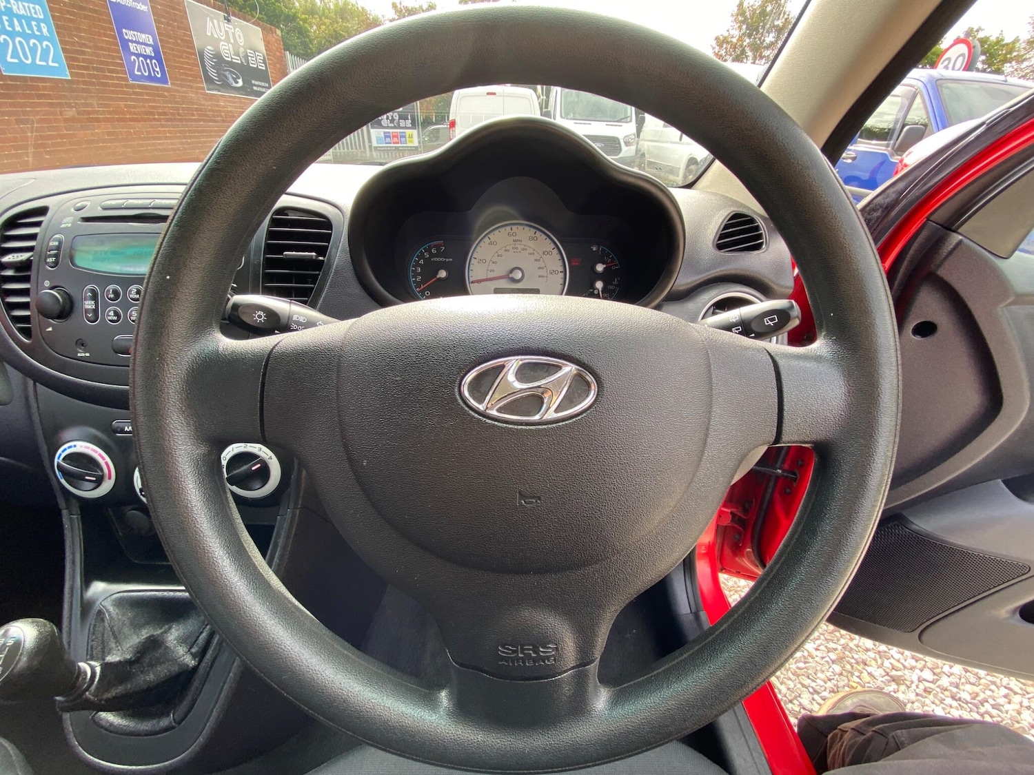 Used Hyundai i10 2008 for sale - 76042967: Photo 31