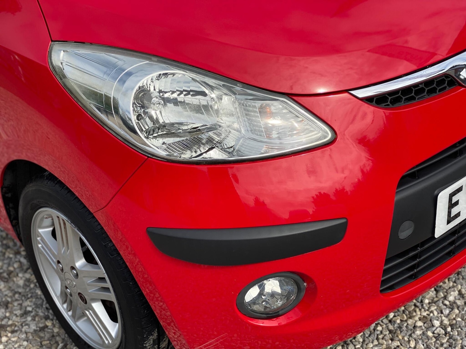 Used Hyundai i10 2008 for sale - 76042967: Photo 34