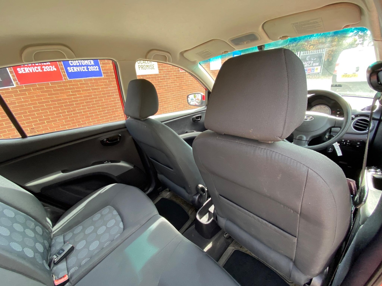 Used Hyundai i10 2008 for sale - 76042967: Photo 35
