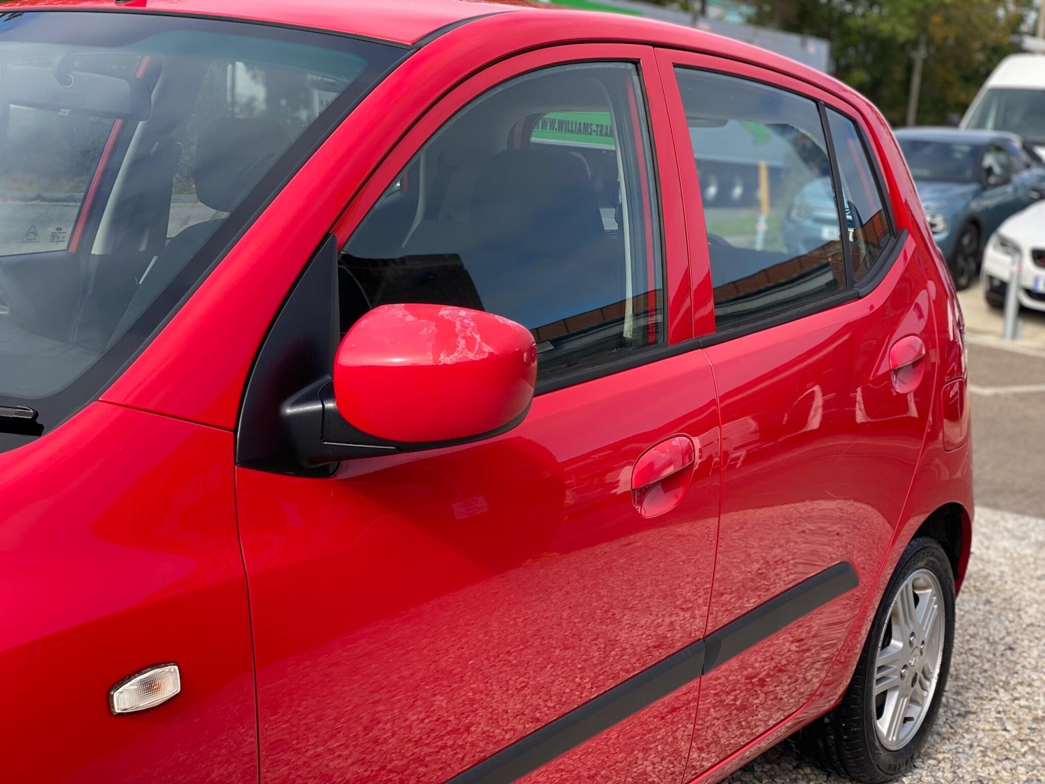 Used Hyundai i10 2008 for sale - 76042967: Photo 37