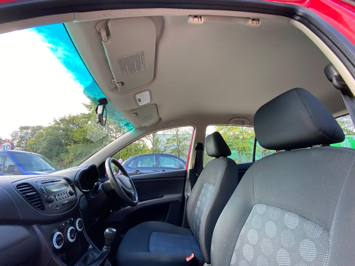 Used Hyundai i10 2008 for sale - 76042967: Photo 38