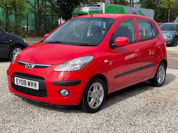 Used Hyundai i10 2008 for sale - 76042967: Photo 3