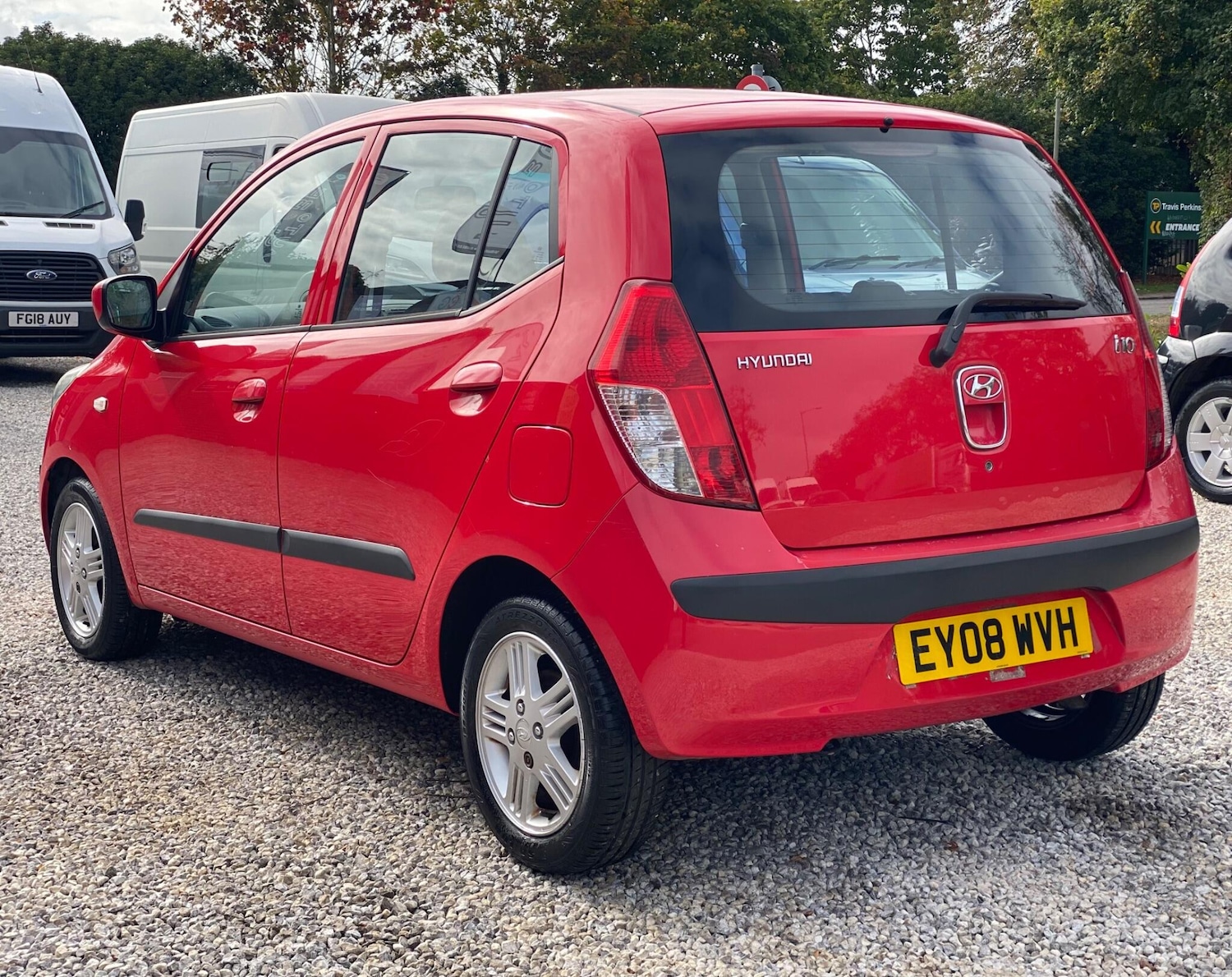 Used Hyundai i10 2008 for sale - 76042967: Photo 4