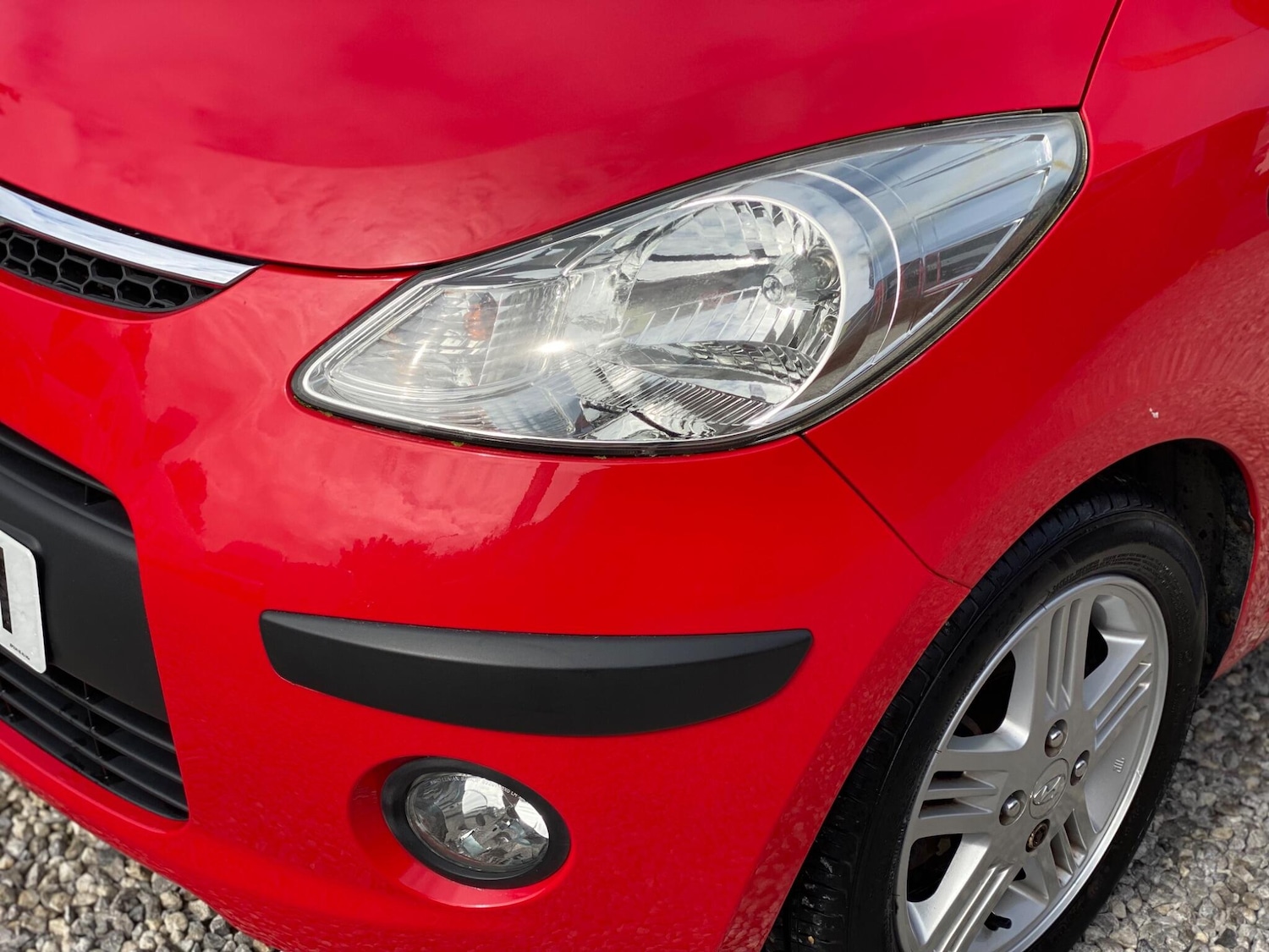 Used Hyundai i10 2008 for sale - 76042967: Photo 40