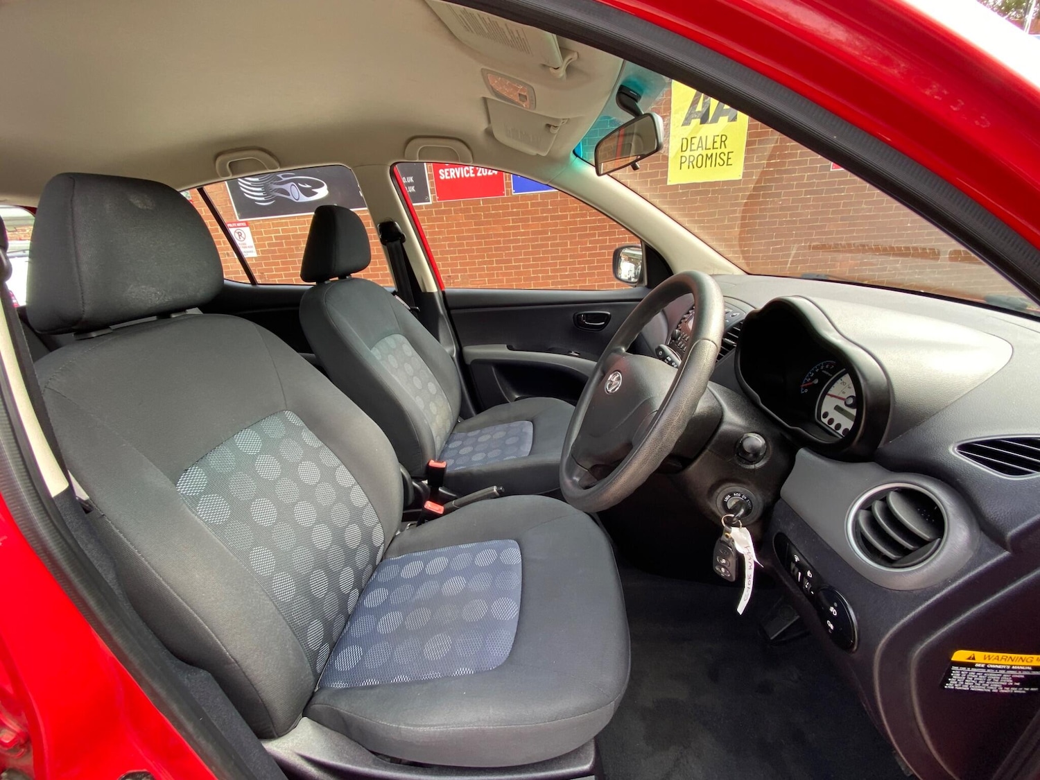 Used Hyundai i10 2008 for sale - 76042967: Photo 42