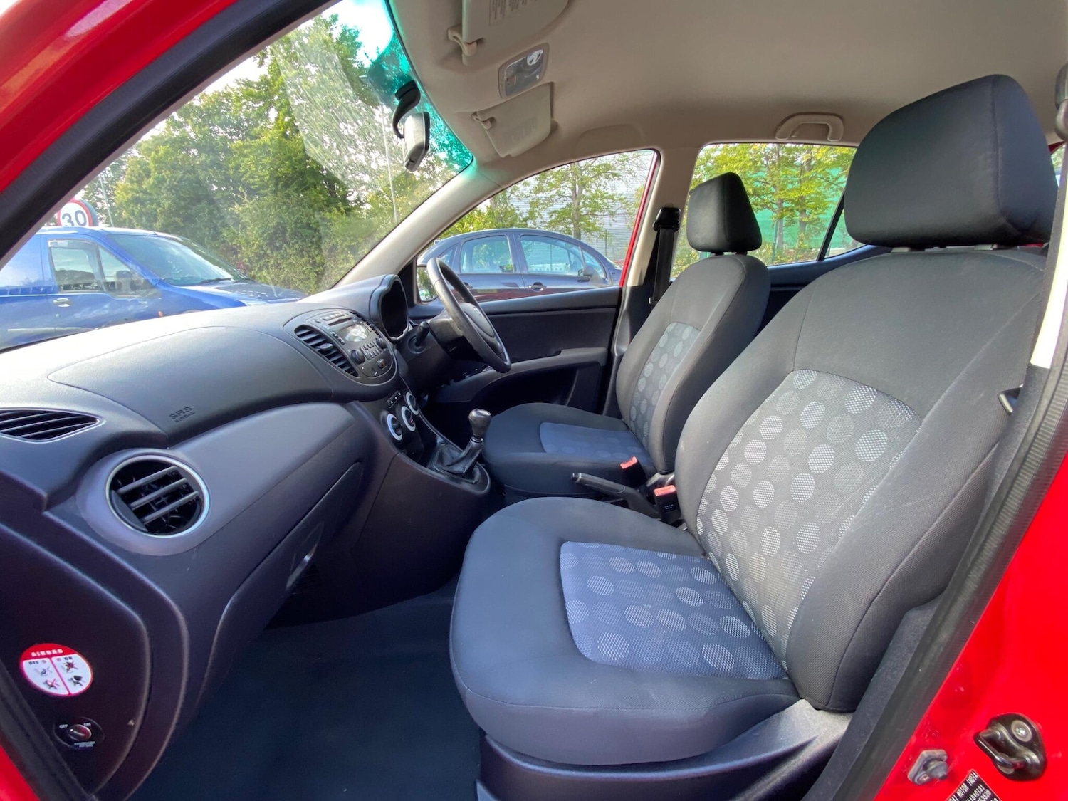 Used Hyundai i10 2008 for sale - 76042967: Photo 43