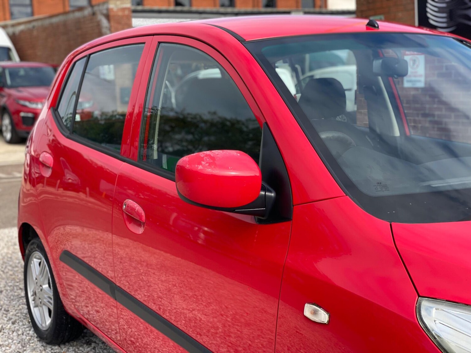 Used Hyundai i10 2008 for sale - 76042967: Photo 44