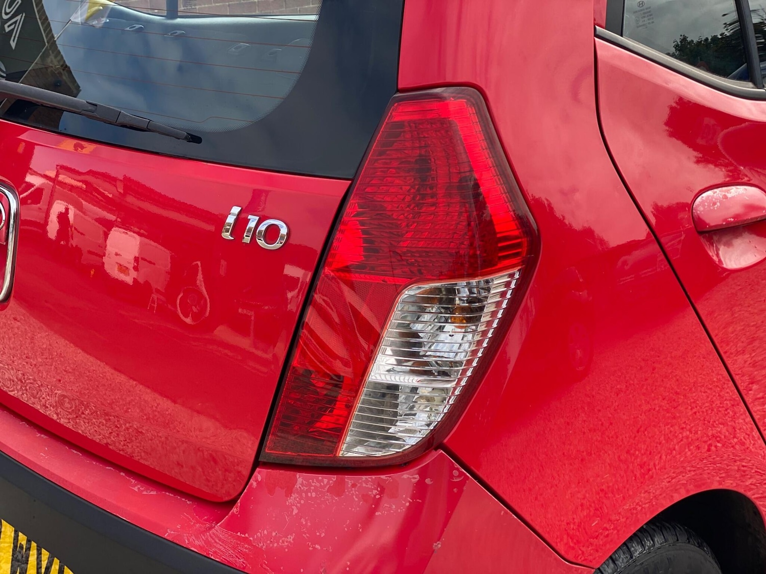 Used Hyundai i10 2008 for sale - 76042967: Photo 46