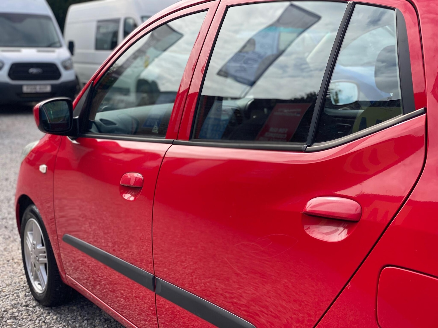 Used Hyundai i10 2008 for sale - 76042967: Photo 48