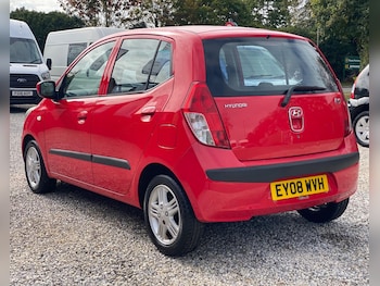 Used Hyundai i10 2008 for sale - 76042967: Photo 4