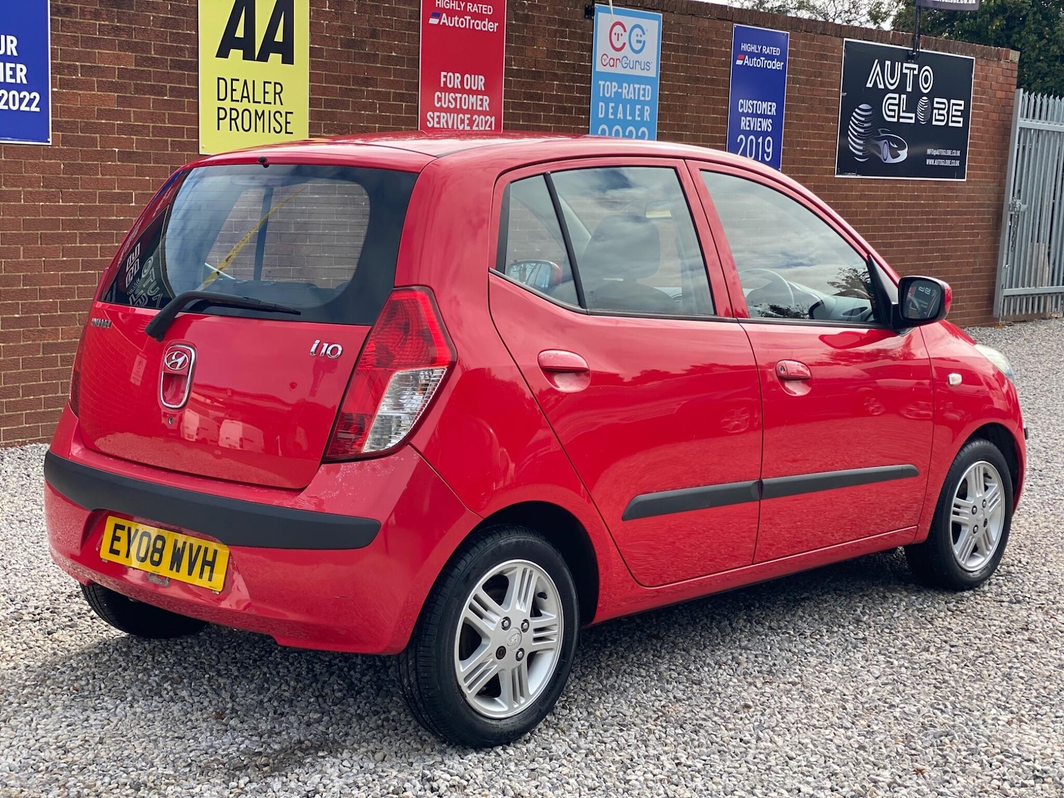Used Hyundai i10 2008 for sale - 76042967: Photo 5