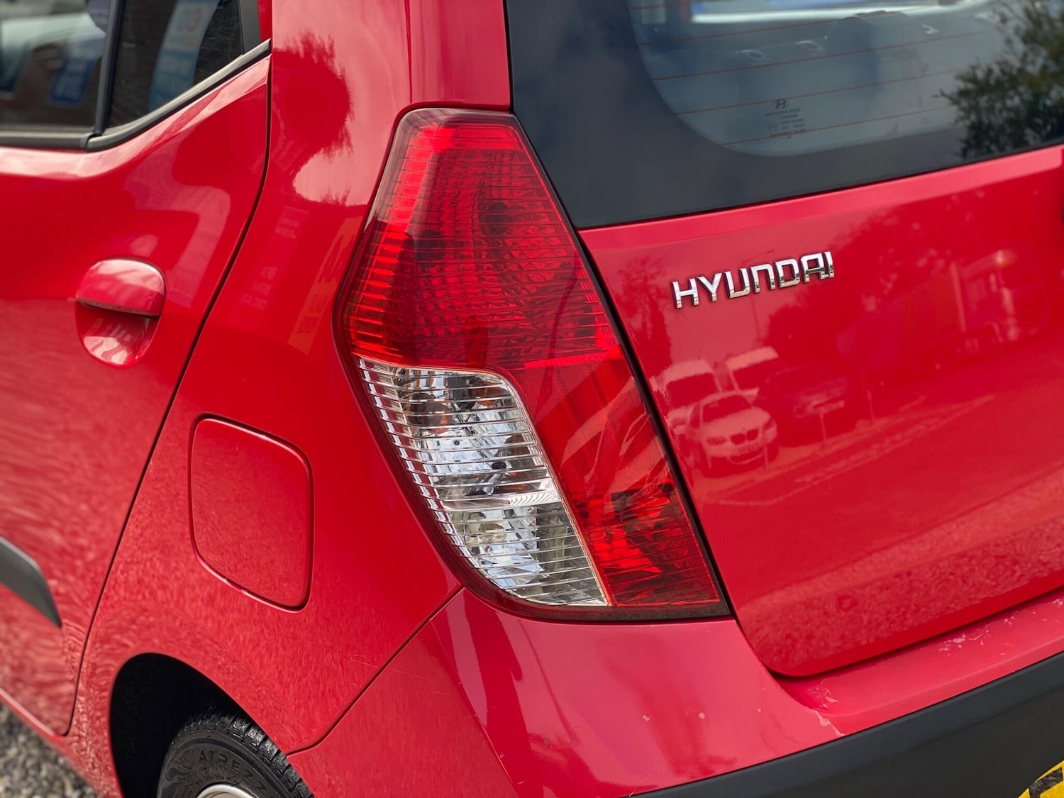 Used Hyundai i10 2008 for sale - 76042967: Photo 51