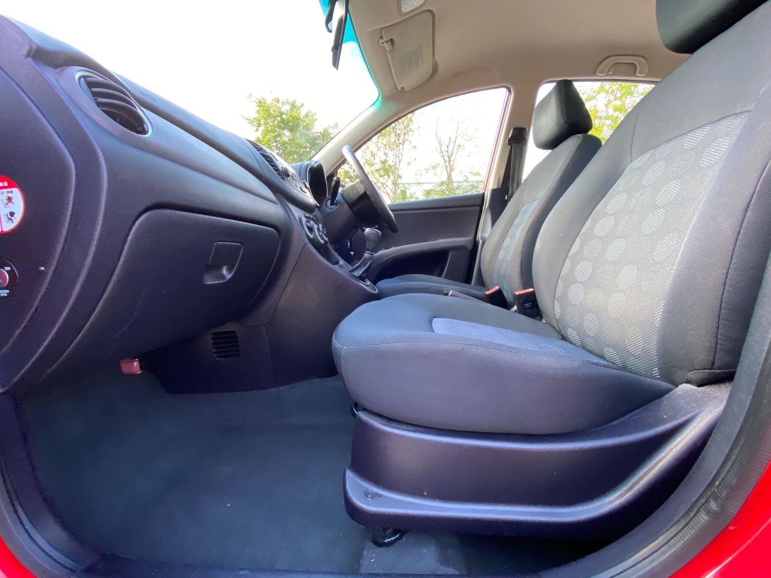 Used Hyundai i10 2008 for sale - 76042967: Photo 52