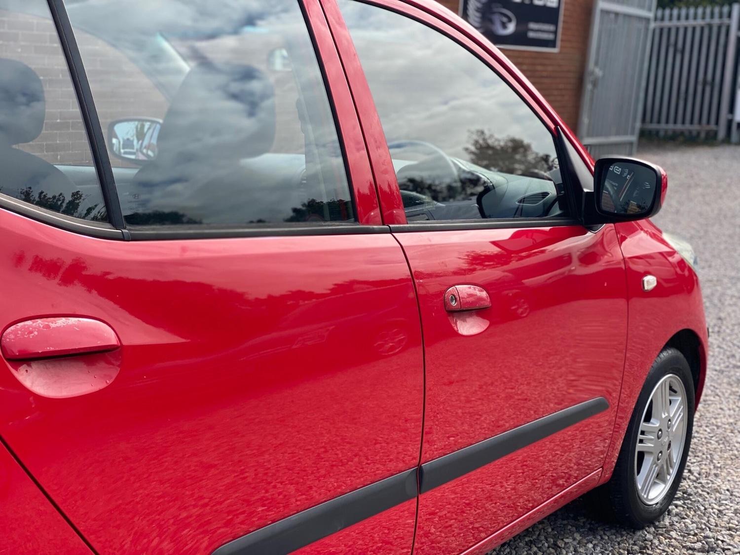 Used Hyundai i10 2008 for sale - 76042967: Photo 53