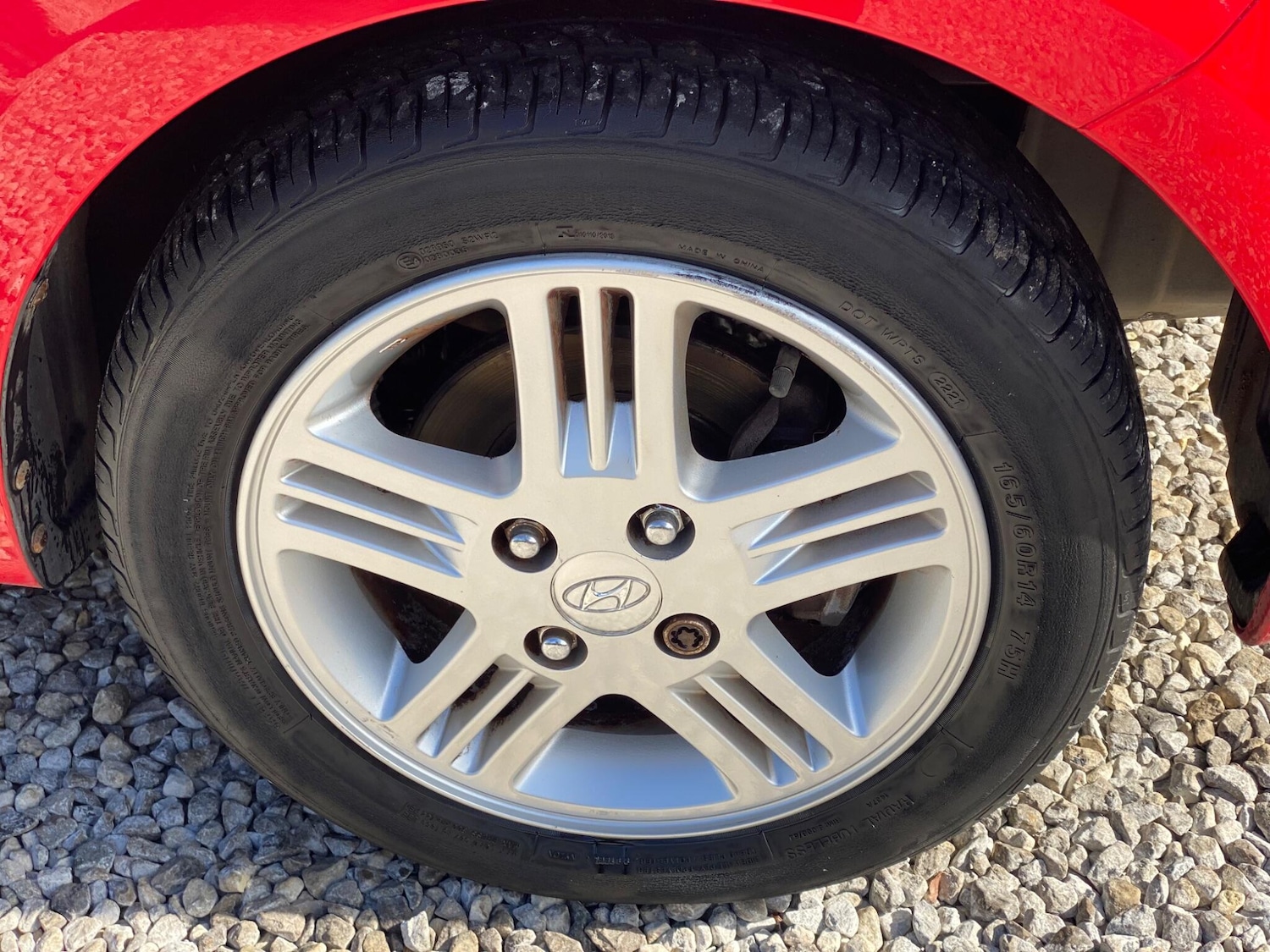 Used Hyundai i10 2008 for sale - 76042967: Photo 55