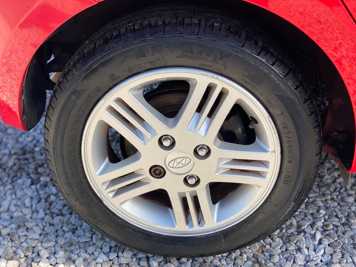 Used Hyundai i10 2008 for sale - 76042967: Photo 58