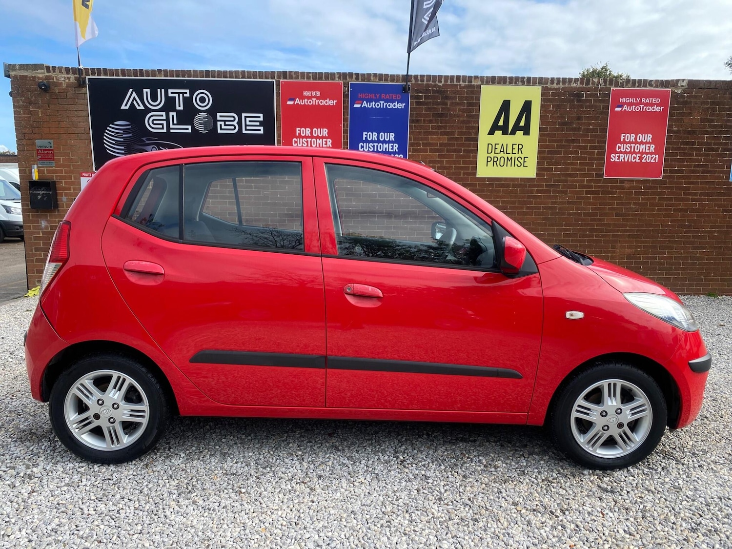Used Hyundai i10 2008 for sale - 76042967: Photo 6