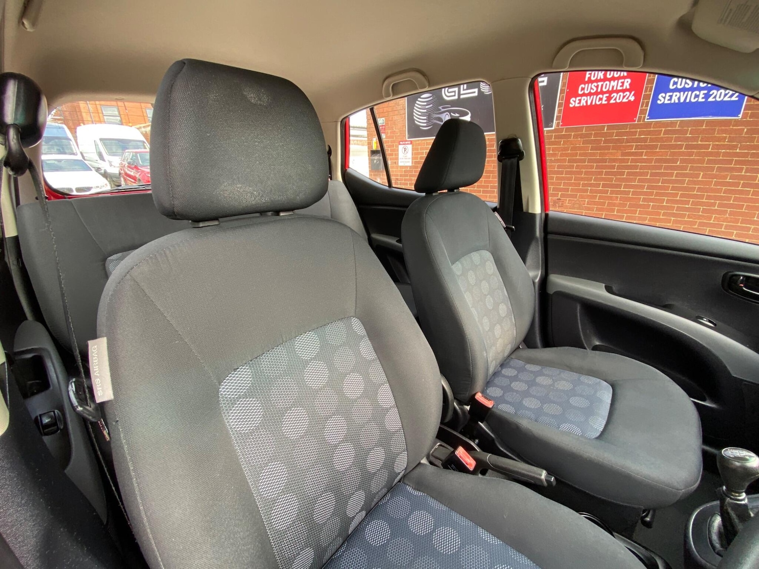 Used Hyundai i10 2008 for sale - 76042967: Photo 9