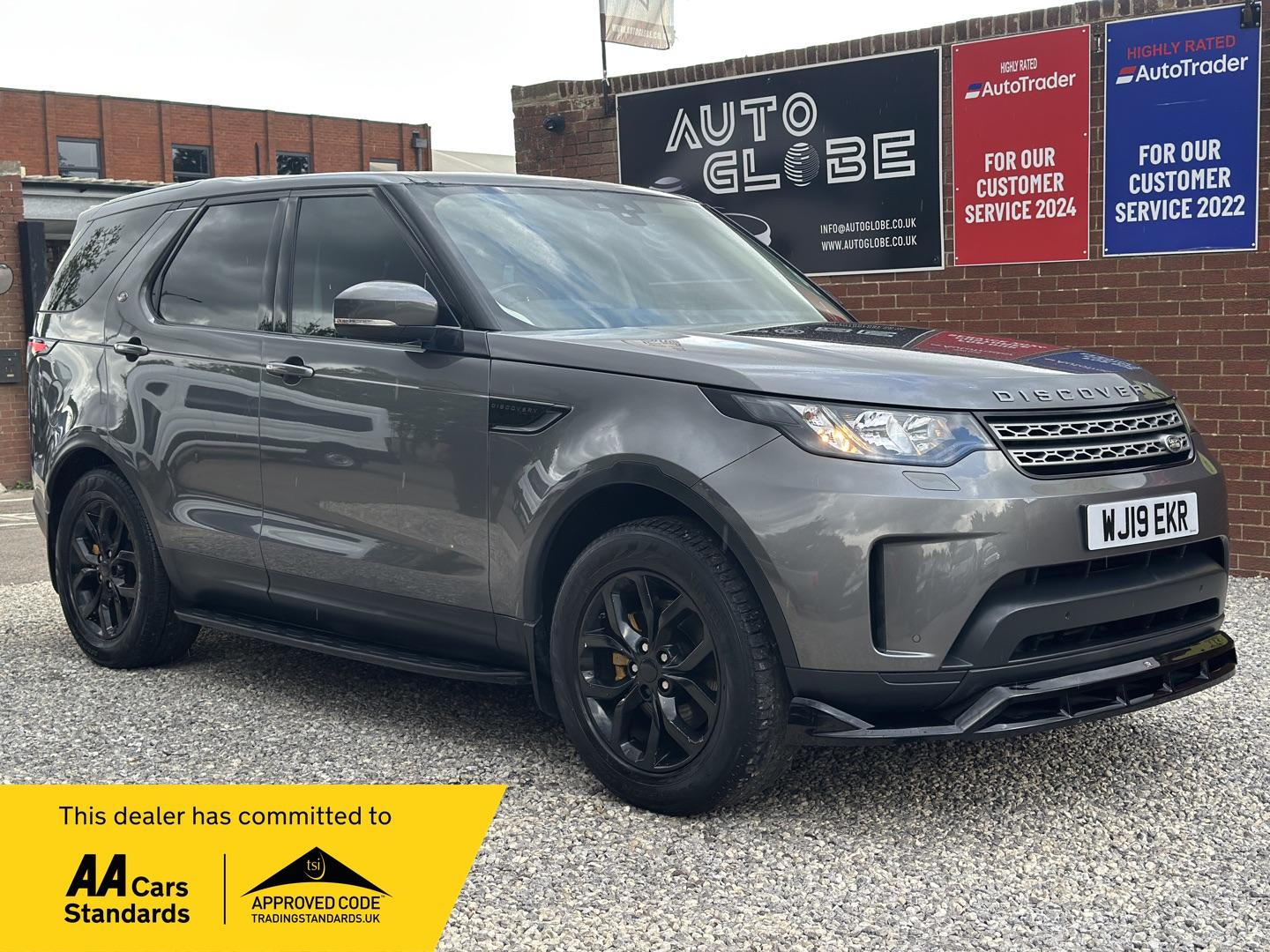 Used Land Rover Discovery 2019 for sale - 76159114: Photo 1