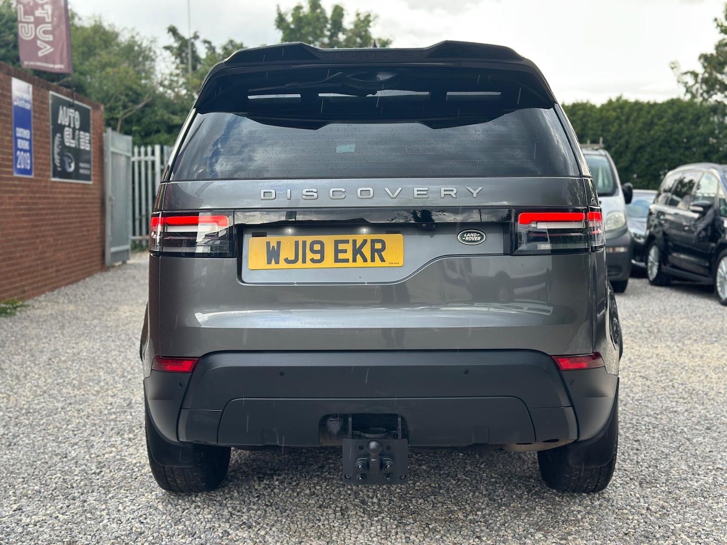 Used Land Rover Discovery 2019 for sale - 76159114: Photo 16