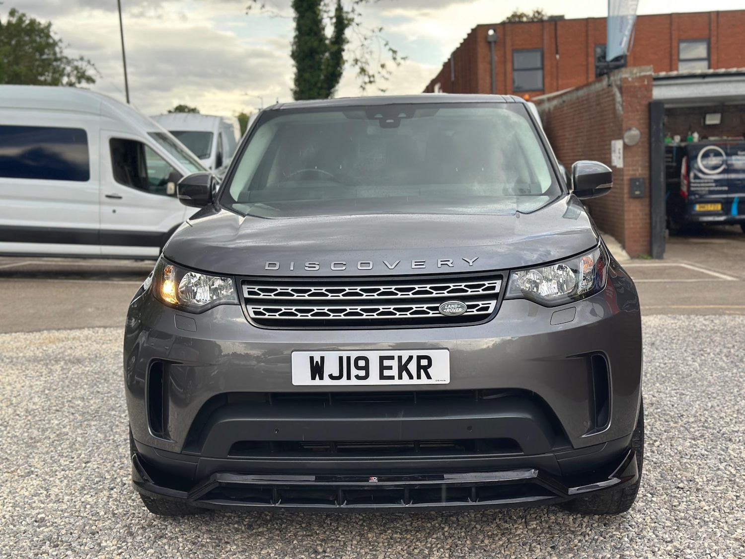 Used Land Rover Discovery 2019 for sale - 76159114: Photo 17