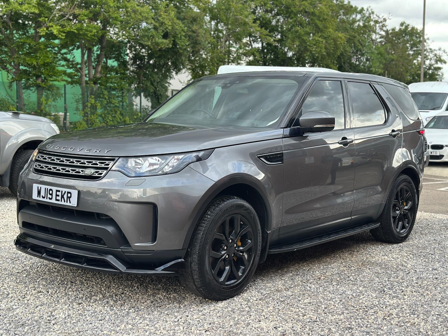 Used Land Rover Discovery 2019 for sale - 76159114: Photo 3