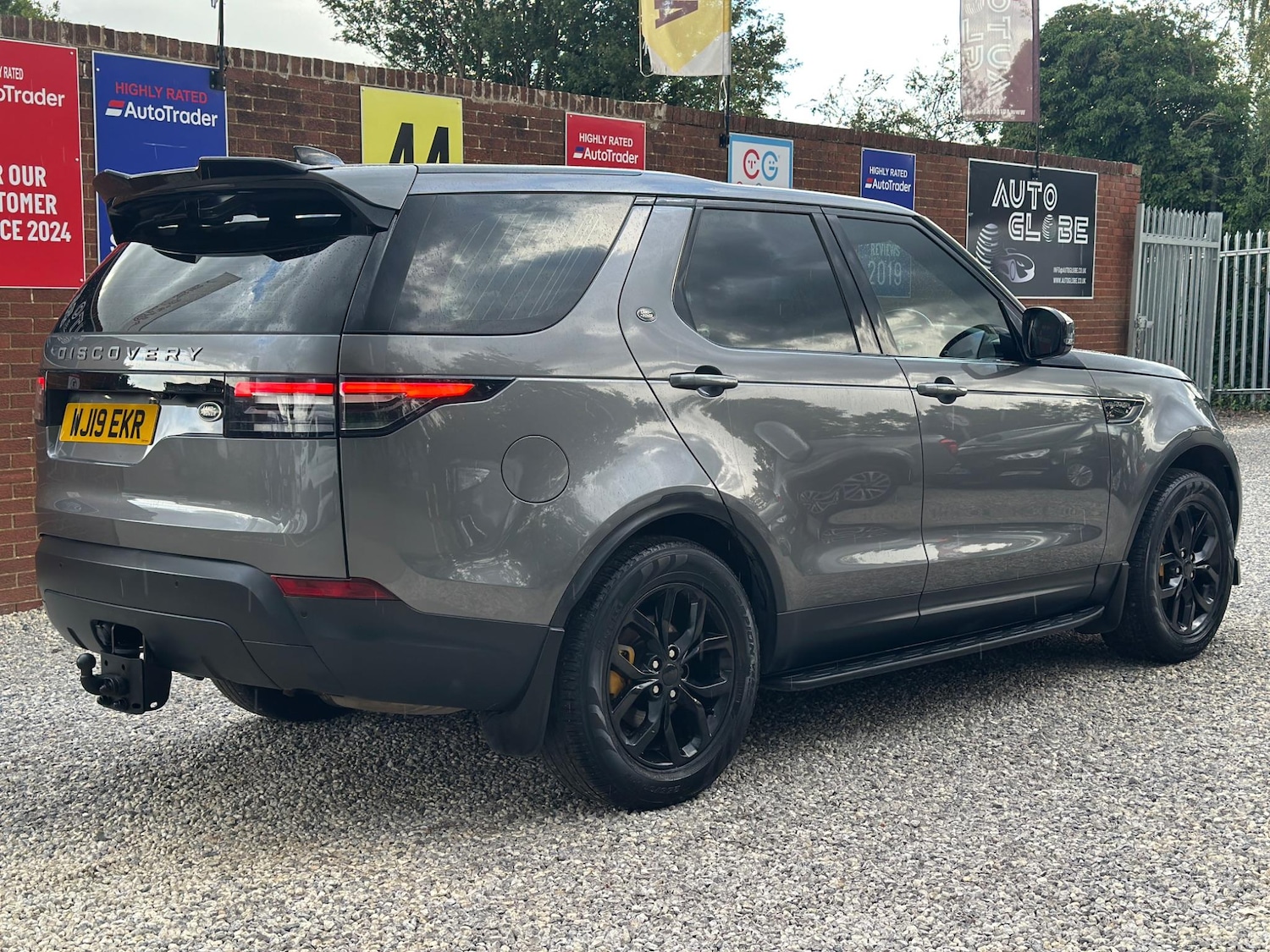 Used Land Rover Discovery 2019 for sale - 76159114: Photo 4