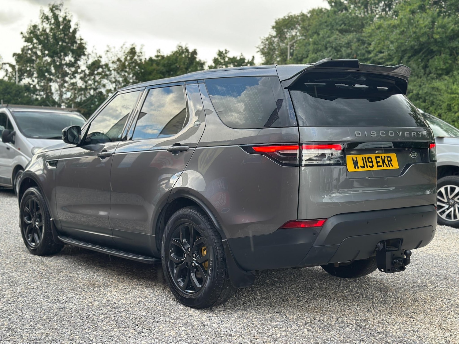 Used Land Rover Discovery 2019 for sale - 76159114: Photo 5