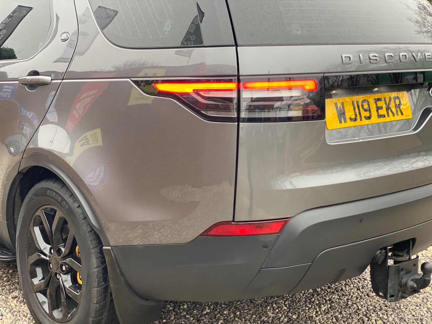 Used Land Rover Discovery 2019 for sale - 76159114: Photo 65