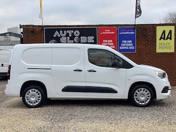 Used Vauxhall Combo 2020 for sale - 77040360: Photo