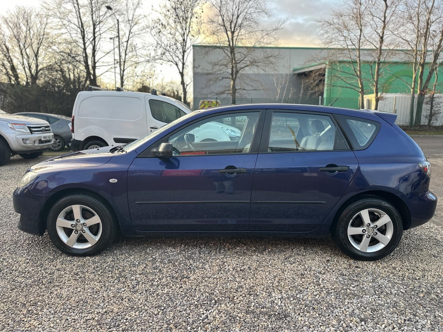 Used Mazda Mazda3 2006 for sale - 77131596: Photo 12