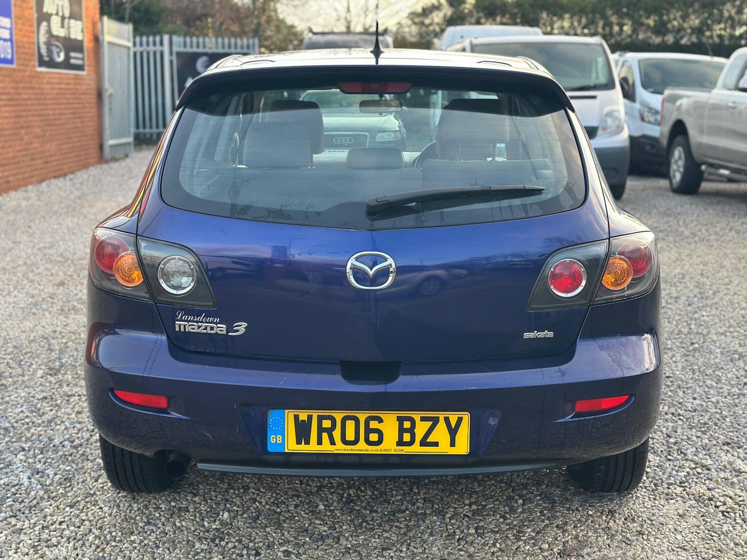 Used Mazda Mazda3 2006 for sale - 77131596: Photo 13