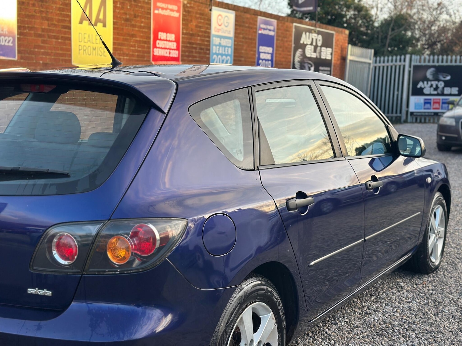 Used Mazda Mazda3 2006 for sale - 77131596: Photo 14