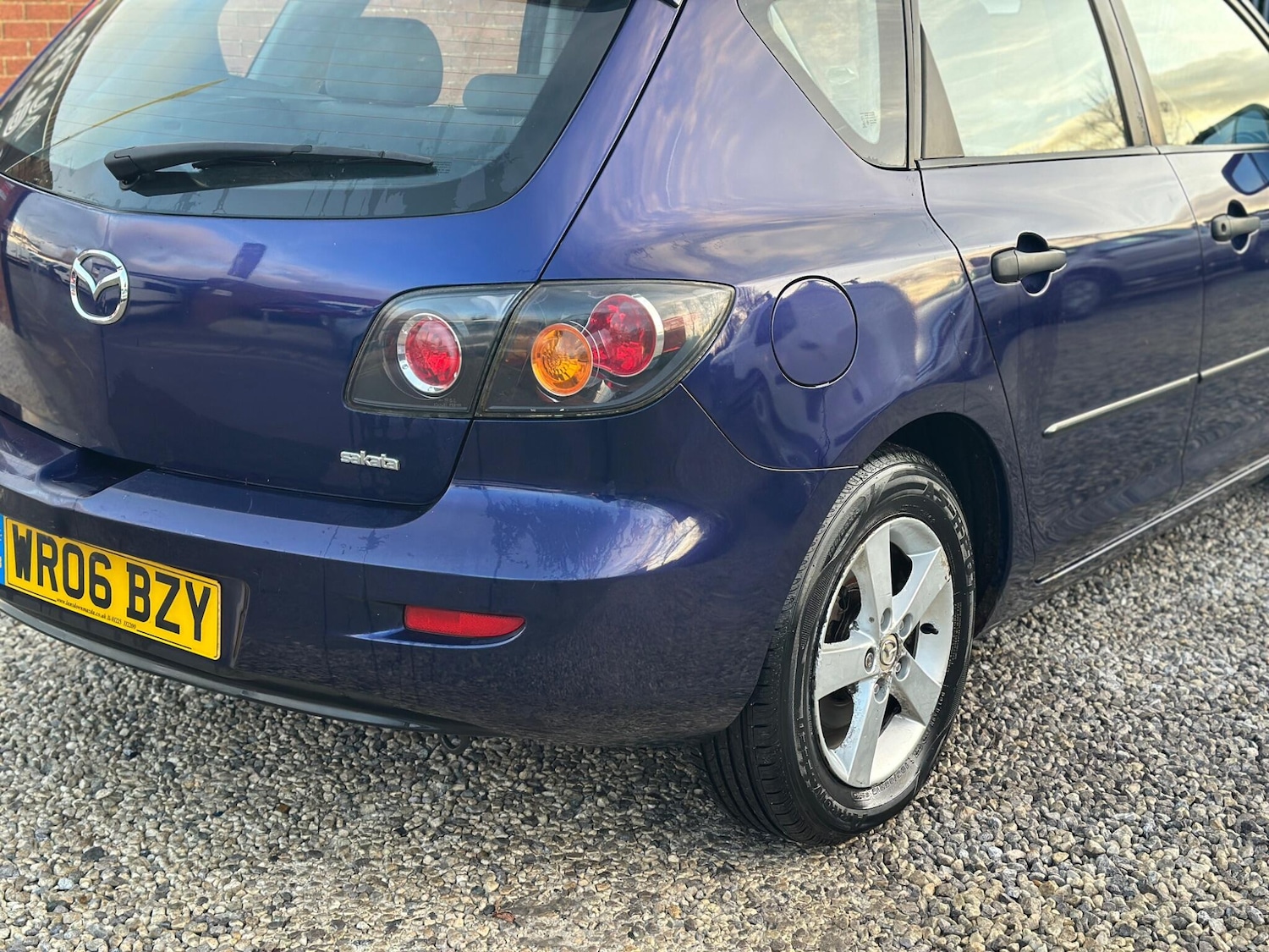 Used Mazda Mazda3 2006 for sale - 77131596: Photo 15